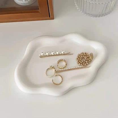 Cloud Jewelry Tray