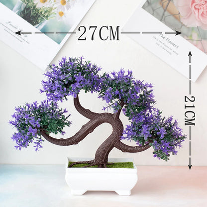Artificial Bonsai Plant