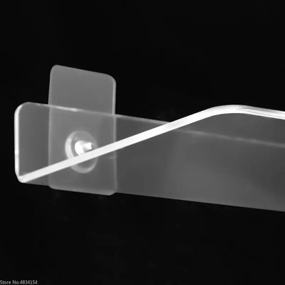 Acrylic Wall Shelf
