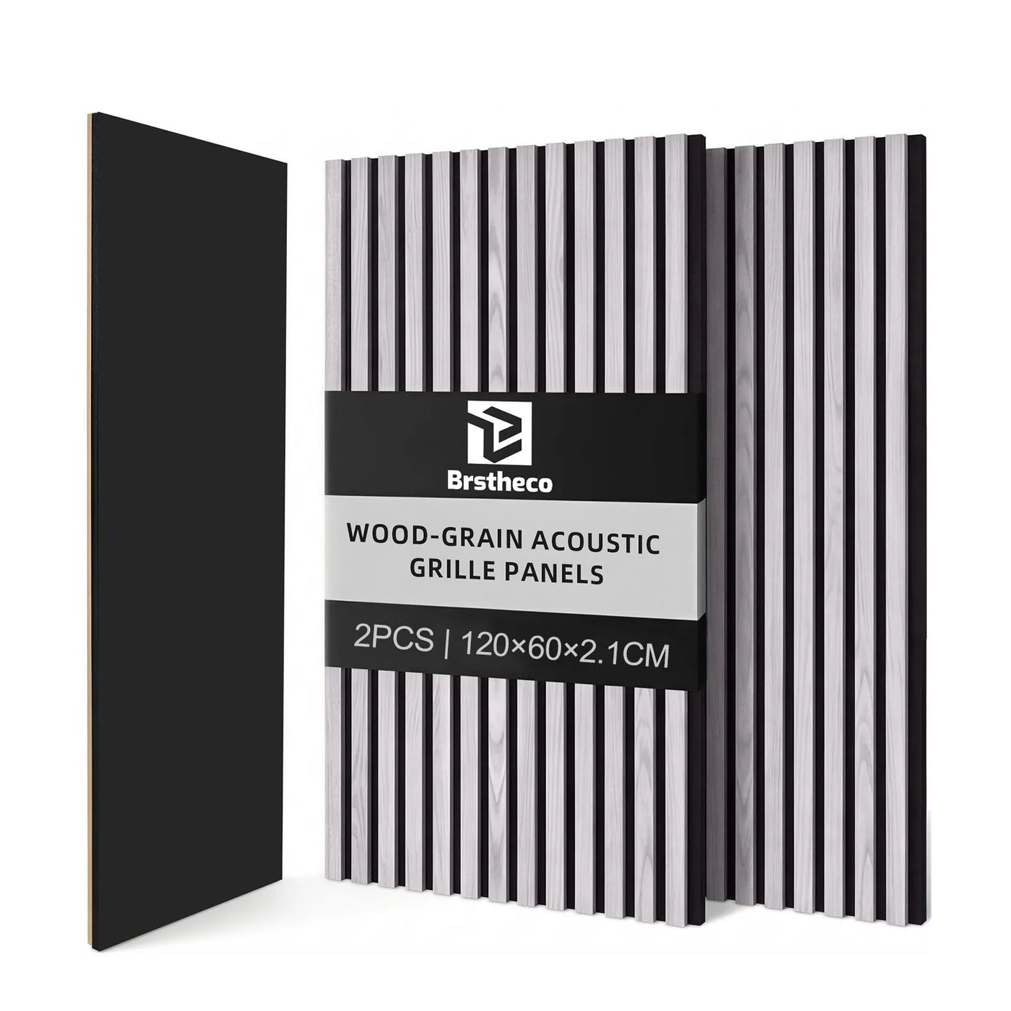 Premium Wood Slat Acoustic Panels
