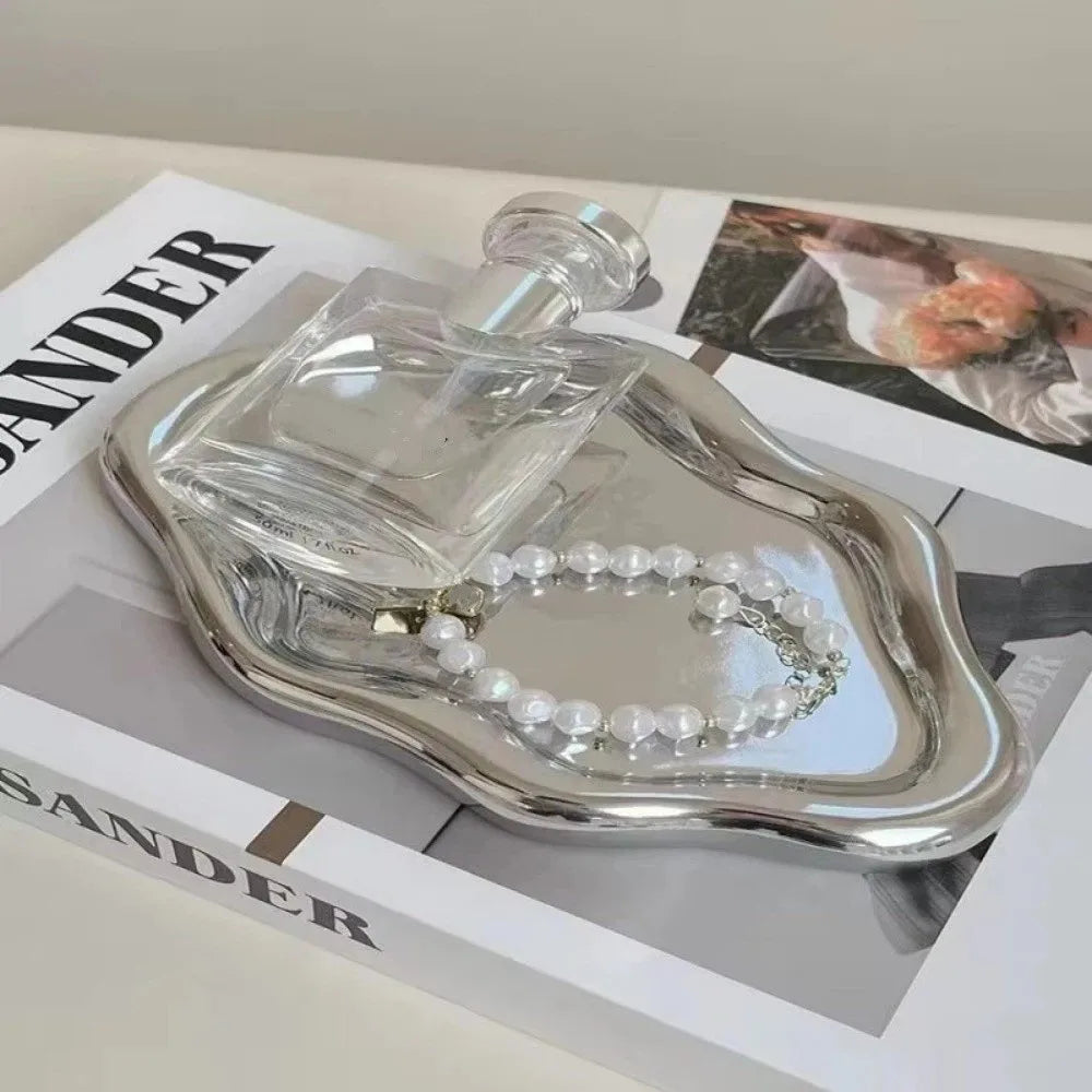 Cloud Jewelry Tray