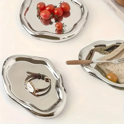 Cloud Jewelry Tray