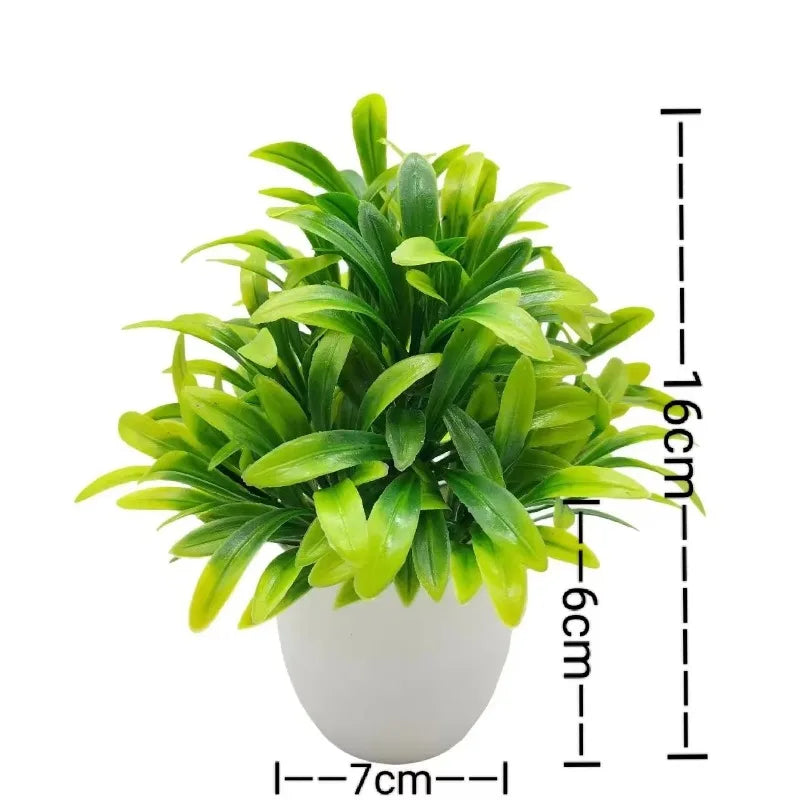 Artificial Plant with Pot