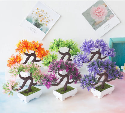 Artificial Bonsai Plant