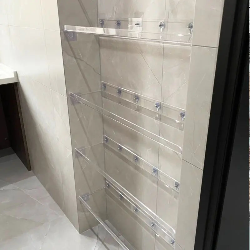 Acrylic Wall Shelf