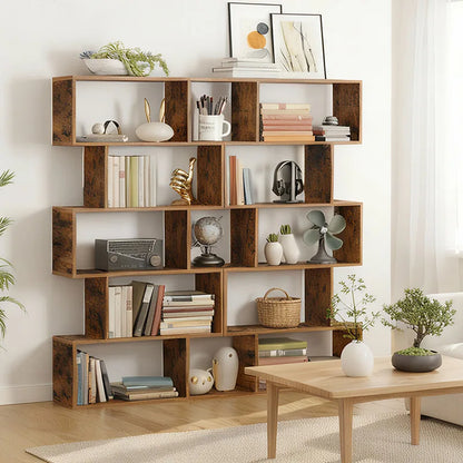 Modern Living Room Storage Rack