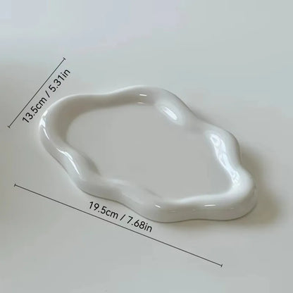 Cloud Jewelry Tray