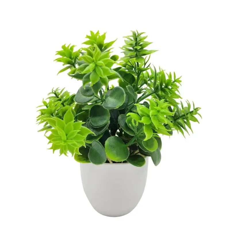 Artificial Plant with Pot