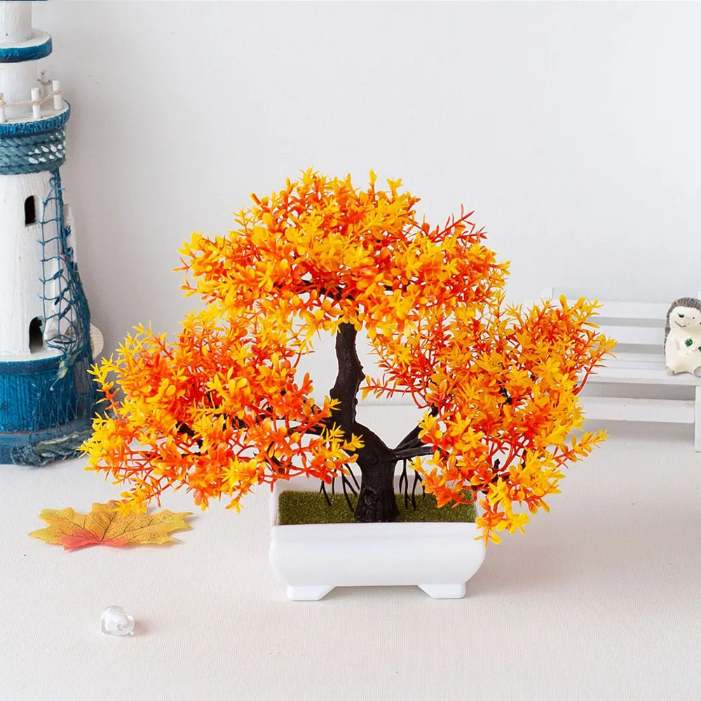 Artificial Bonsai Plant