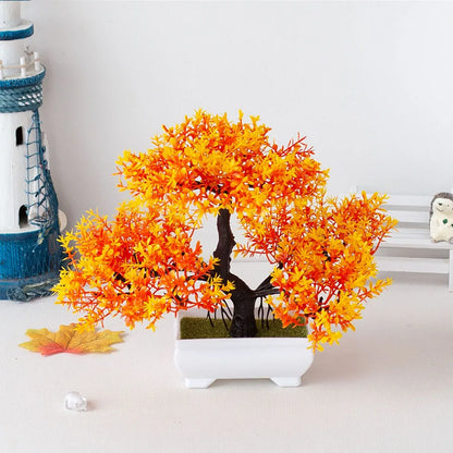 Artificial Bonsai Plant