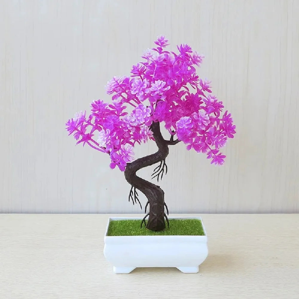 Artificial Bonsai Plant