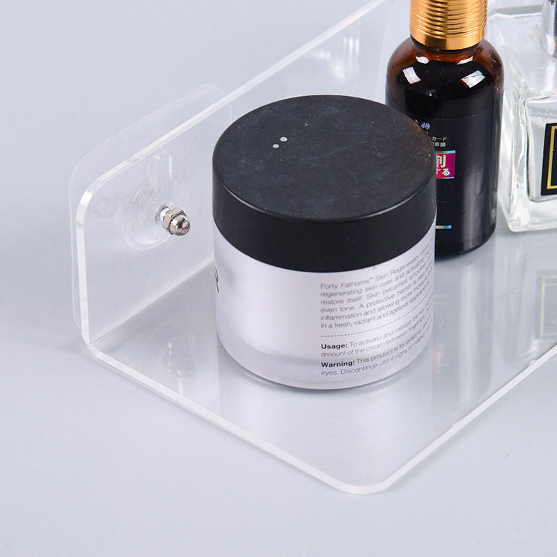 Acrylic Wall Shelf