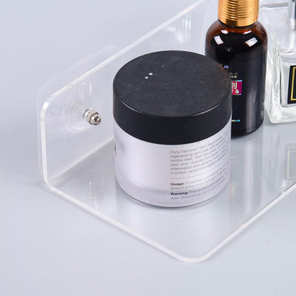 Acrylic Wall Shelf