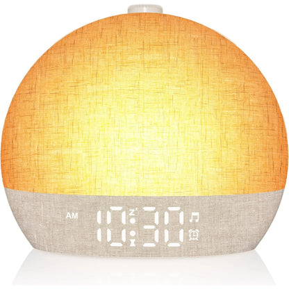Sunrise Alarm Clock