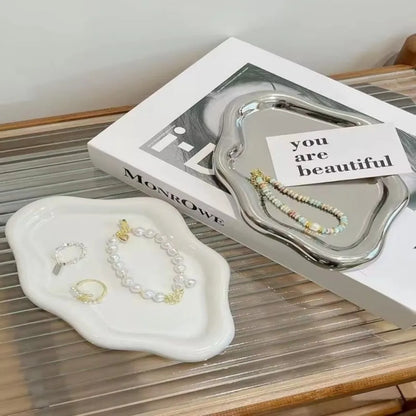Cloud Jewelry Tray