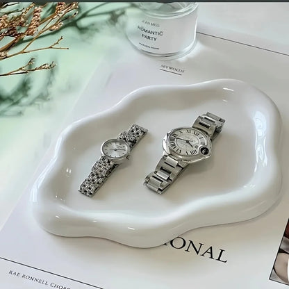 Cloud Jewelry Tray