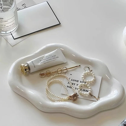 Cloud Jewelry Tray