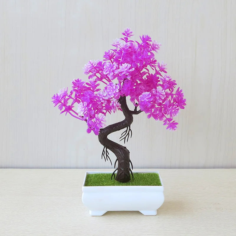 Artificial Bonsai Plant