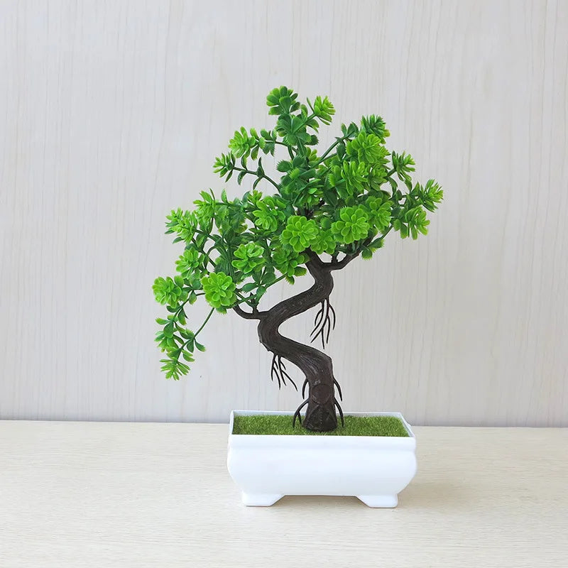 Artificial Bonsai Plant