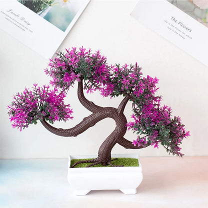 Artificial Bonsai Plant