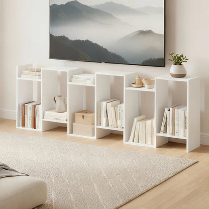 Modern Living Room Storage Rack