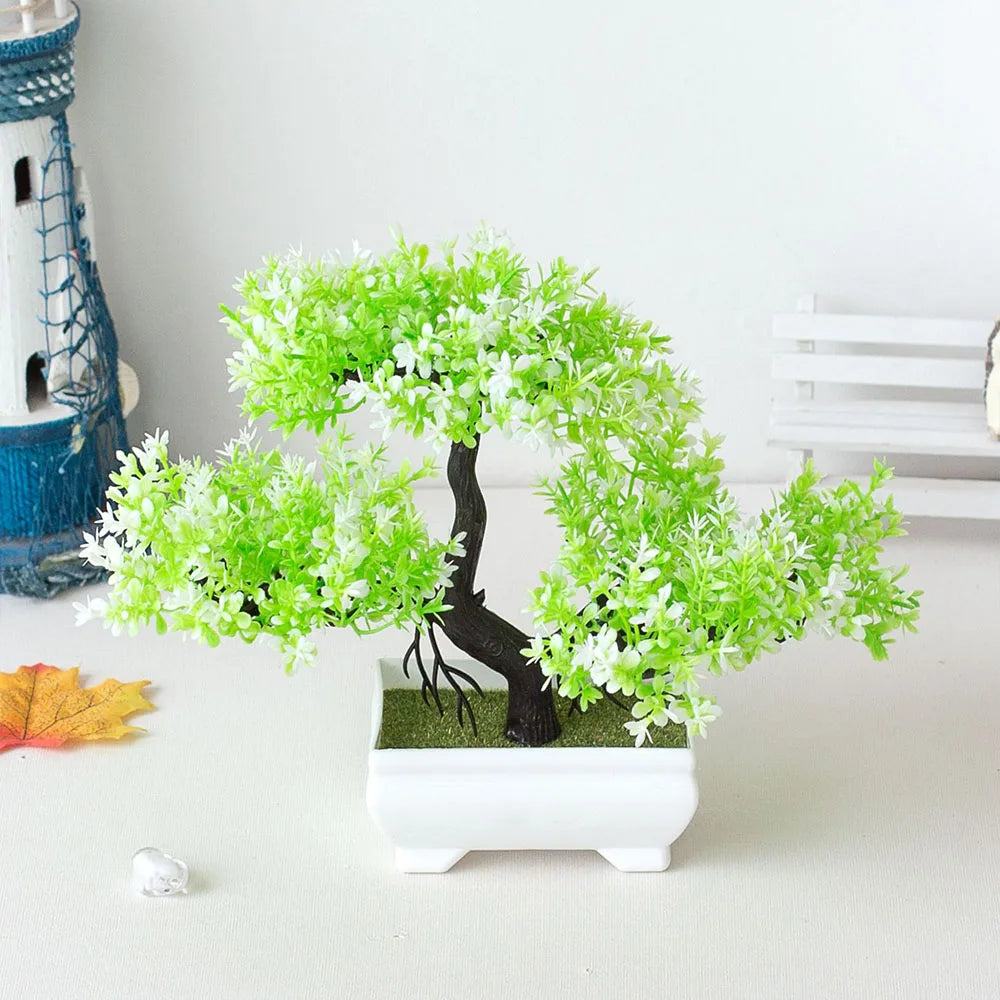 Artificial Bonsai Plant