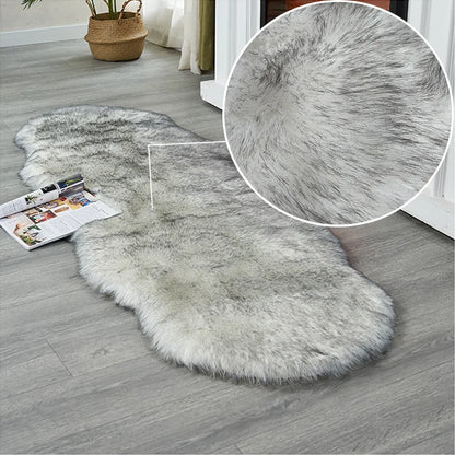 Soft  Faux Fur Rug