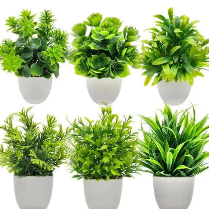Artificial Plant with Pot