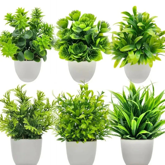 Artificial Plant with Pot