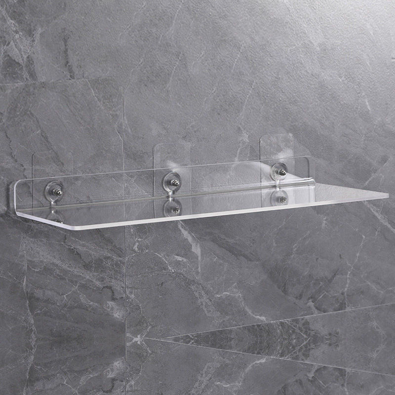 Acrylic Wall Shelf