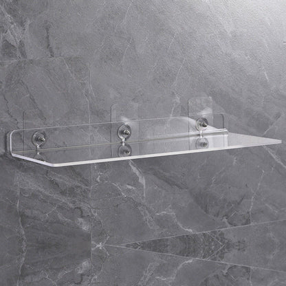 Acrylic Wall Shelf