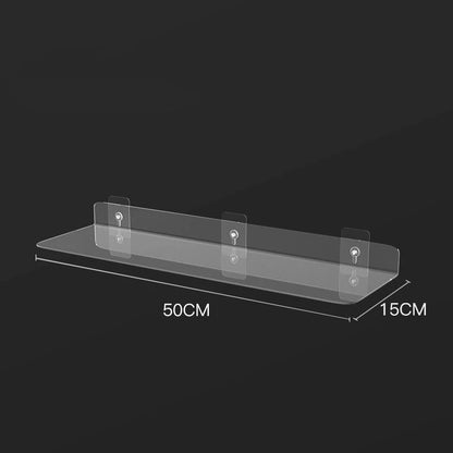 Acrylic Wall Shelf