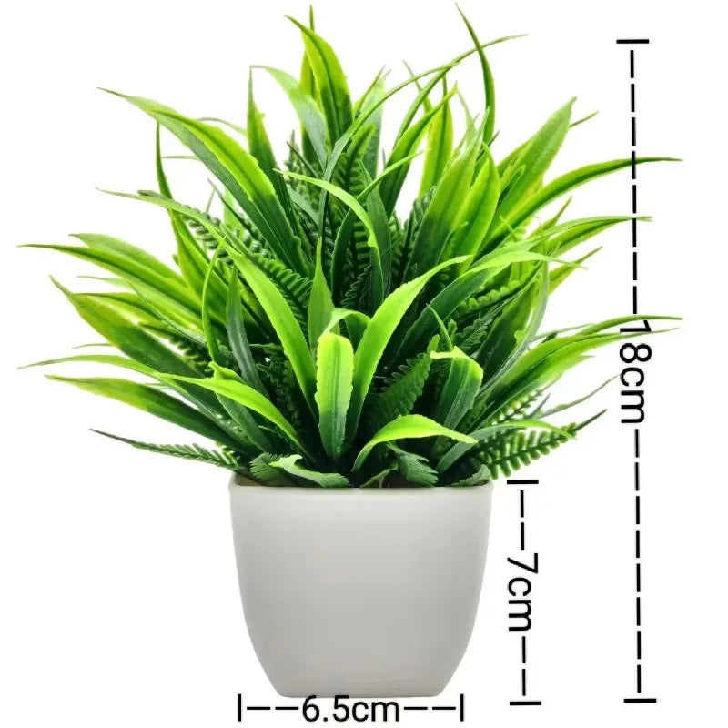 Artificial Plant with Pot