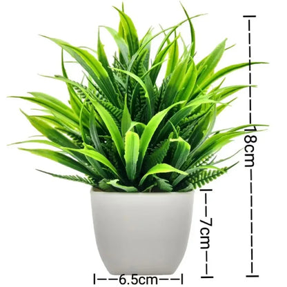 Artificial Plant with Pot