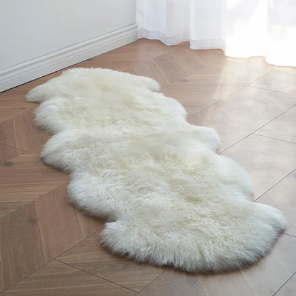 Soft  Faux Fur Rug