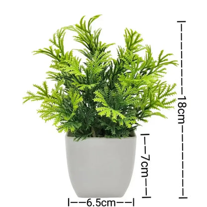 Artificial Plant with Pot