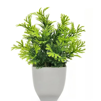 Artificial Plant with Pot