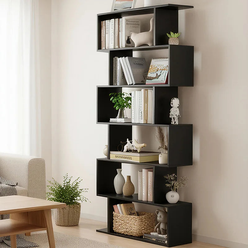 Modern Living Room Storage Rack