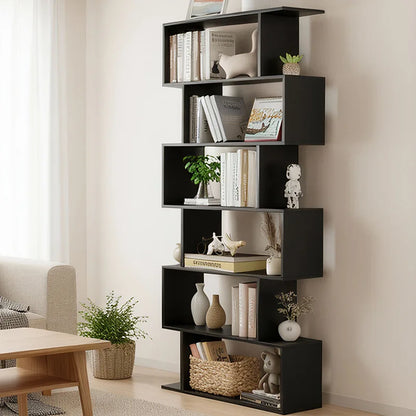 Modern Living Room Storage Rack