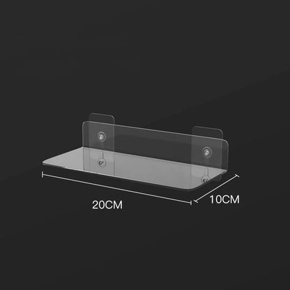 Acrylic Wall Shelf
