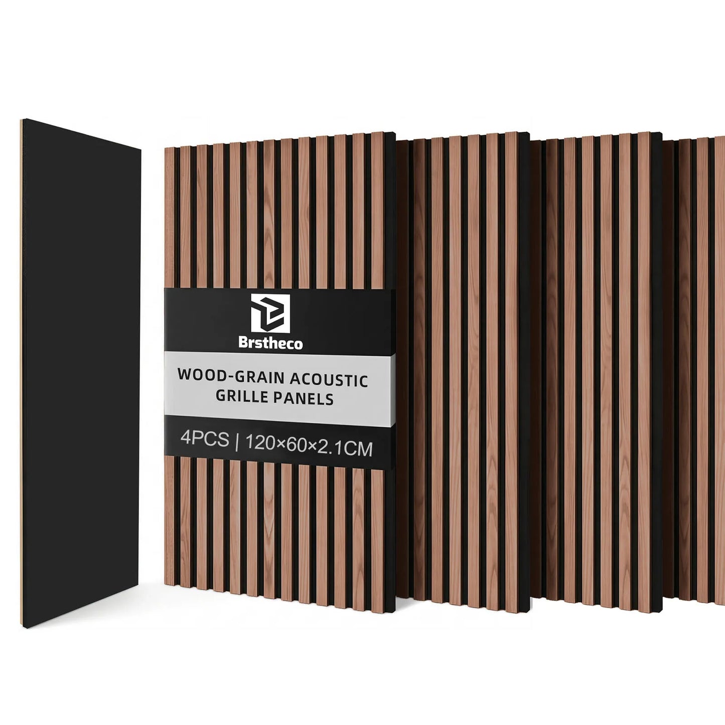 Premium Wood Slat Acoustic Panels