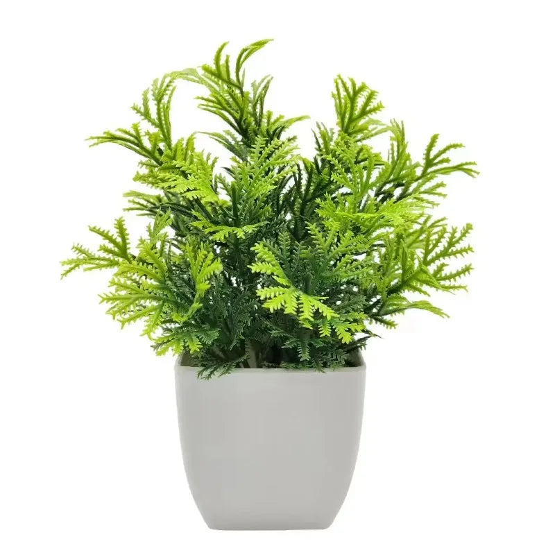 Artificial Plant with Pot