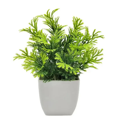 Artificial Plant with Pot